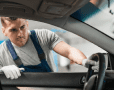 Блокировка рулевого управления в ремонт Fiat Ritmo