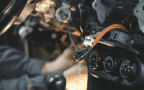 Отключение метки сигнализации на Volvo XC90