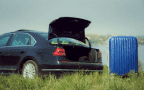 Открыть багажник машины Ford KA