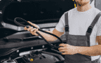 Замена приводного ремня Opel Sintra